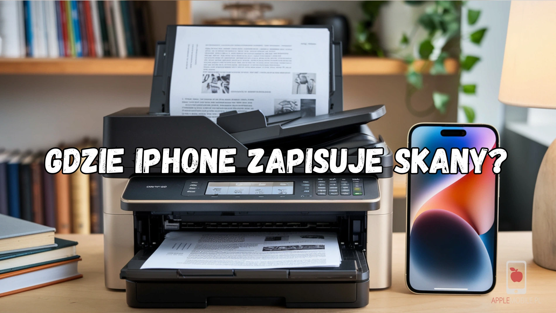 Gdzie iPhone zapisuje skany – sprawdź, gdzie znajdziesz swoje zeskanowane dokumenty