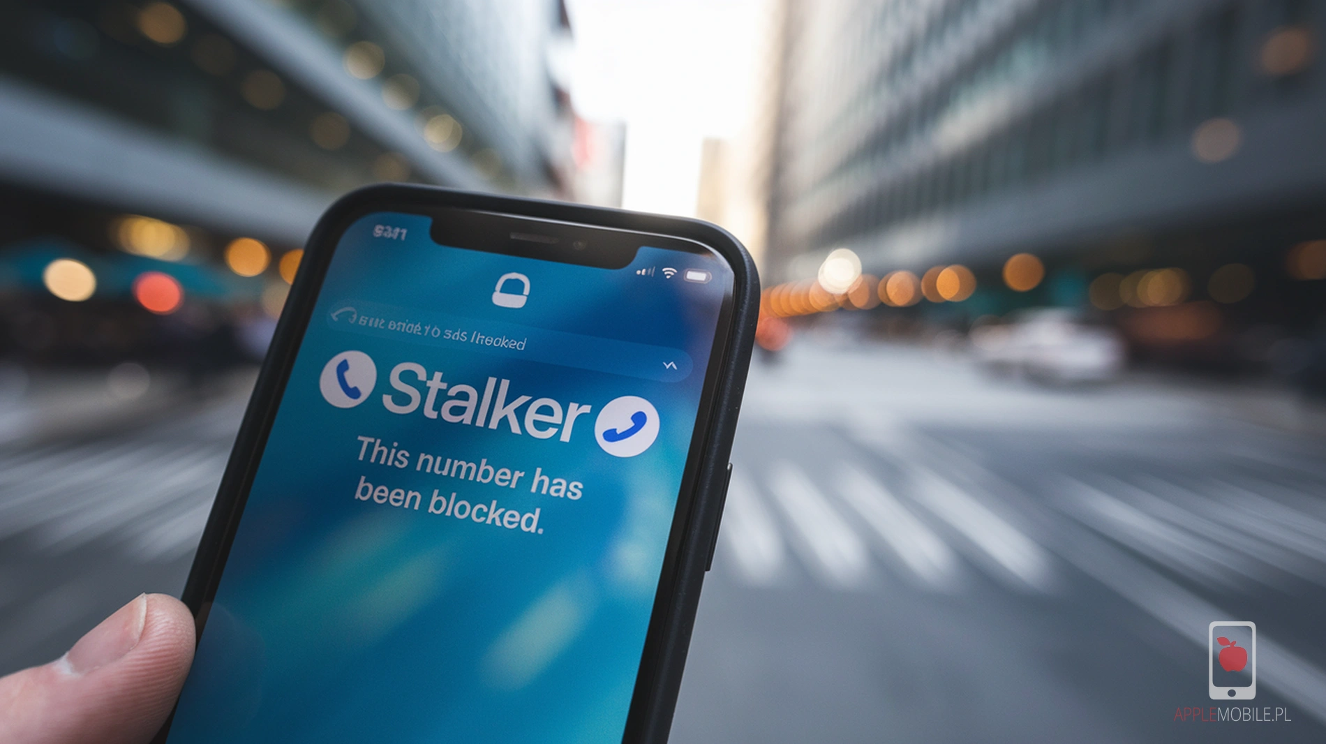 Jak w skonfigurować w ustawieniach iPhone blokowanie numeru, aby nie mógł do mnie dzwonić?