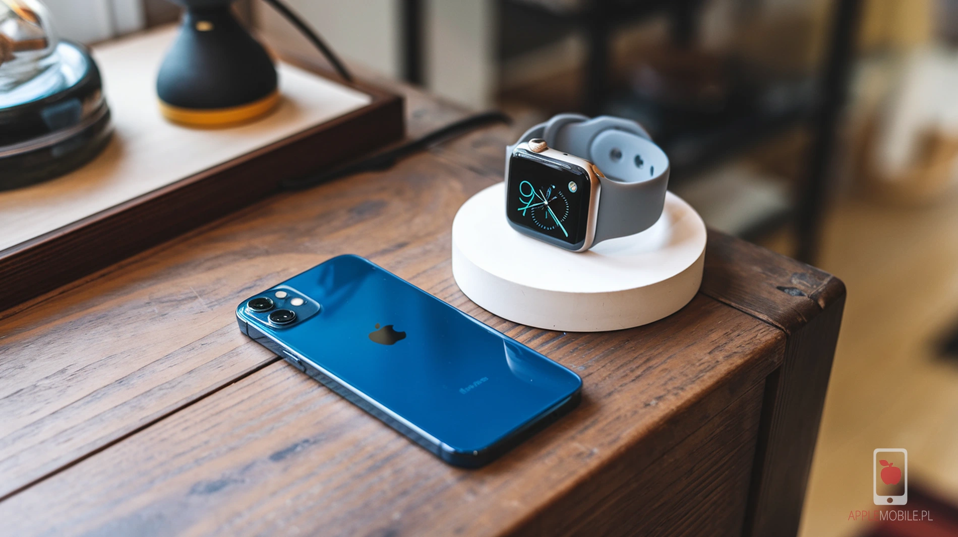 Apple Watch SE SE2 nowa bateria applemobile