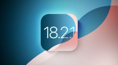 Dostępna aktualizacja systemu iOS do wersji 18.2.1