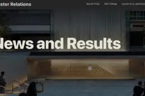 Firma Apple ogłosi 30 stycznia wyniki finansowe za pierwszy kwartał fiskalnego roku 2025