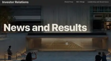 Firma Apple ogłosi 30 stycznia wyniki finansowe za pierwszy kwartał fiskalnego roku 2025