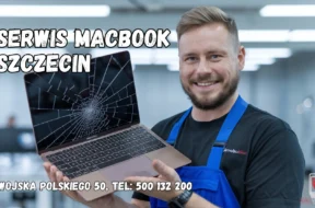 Macbook serwis w Szczecinie