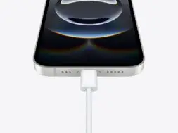 Ładowanie z mocą 29 W wspierane w iPhonie 16e