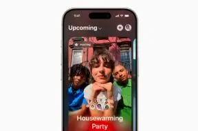 Przedstawiamy Apple Invites, nową apkę, która zbliża ludzi
