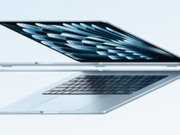 Apple przedstawia nowego MacBooka Air z czipem M4