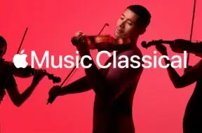 Dostępny w przeglądarce internetowej do usługi Apple Music Classical