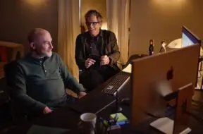 Jak przejmujący świat serialu Rozdzielenie powstaje na Macu