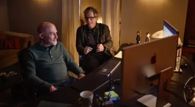 Jak przejmujący świat serialu Rozdzielenie powstaje na Macu