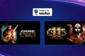 Za darmo w Epic Games Store gry z serii Star Wars Knights of the Old Republic na system iOS