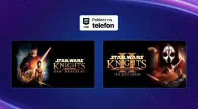 Za darmo w Epic Games Store gry z serii Star Wars Knights of the Old Republic na system iOS