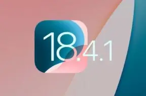 Dostępna aktualizacja systemu iOS do wersji 18.4.1