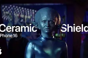 Dostępna nowa reklama na temat Ceramic Shield w iPhone’ach
