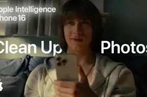 Dostępna reklama promująca funkcję usuwania obiektów ze zdjęć