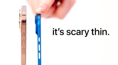 Dostępny film pokazujący makiety tegorocznych modeli iPhone’ów 17