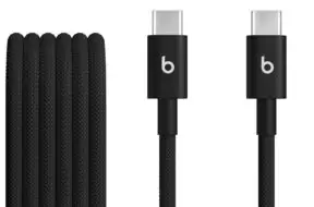 Firma Apple dodała do sprzedaży plecione przewody Beats
