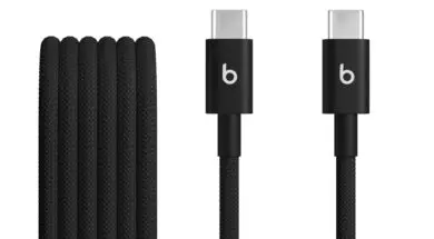 Firma Apple dodała do sprzedaży plecione przewody Beats
