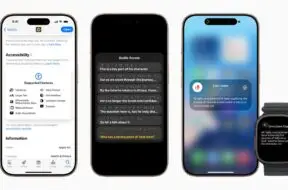 Apple zapowiada pojawienie się ułatwień dostępu