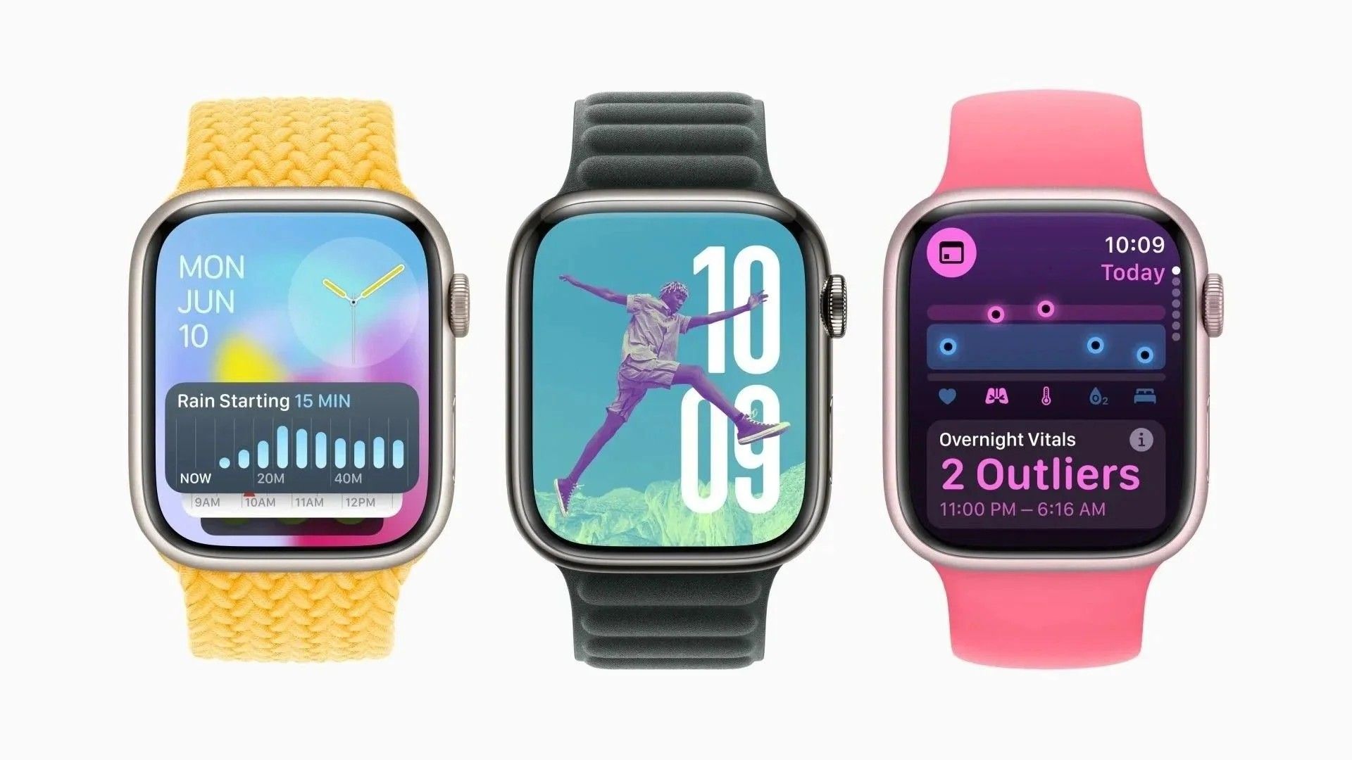 Dostępna oficjalnie aktualizacja systemu watchOS do wersji 11.5