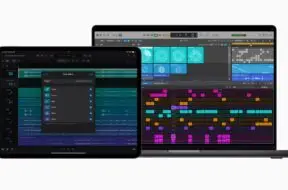 Logic Pro daje jeszcze większe możliwości w zakresie tworzenia bitów na Macu i iPadzie