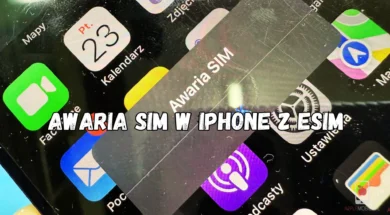 awaria sim iphone esim awaria sim iphone esim szczecin