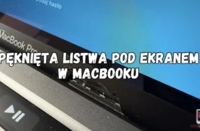 blenda macbook wymiana blendy listwy ekranu macbook szczecin