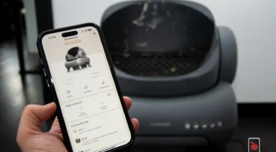 dsc_0698 test kuwety samoczyszczącej neakasa m1