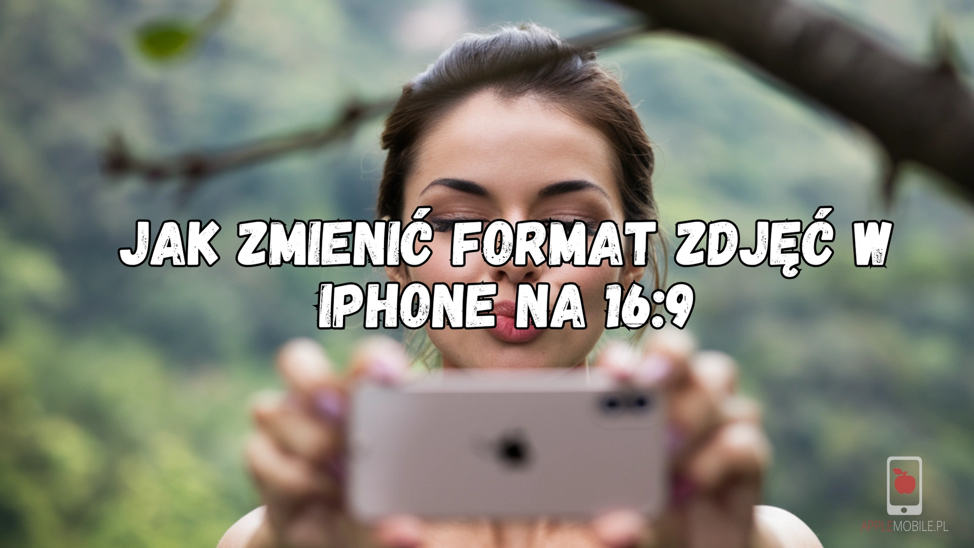 Chcesz ustawić fotografowanie 16:9 w aparacie iPhone raz na zawsze? Oto przepis, który działa