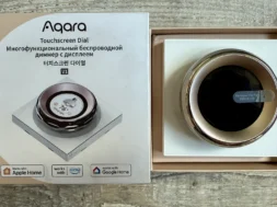 glowne recenzja aqara touchscreen dial