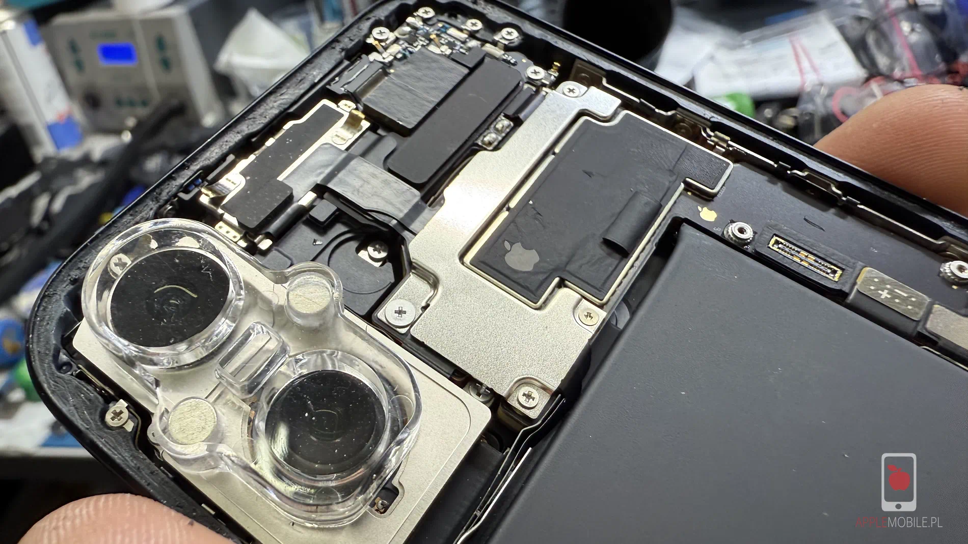 autoryzowane części zamienne Apple