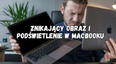 naprawa matrycy brak obrazu macbook – brak podświetlenia macbook – applemobile szczecin