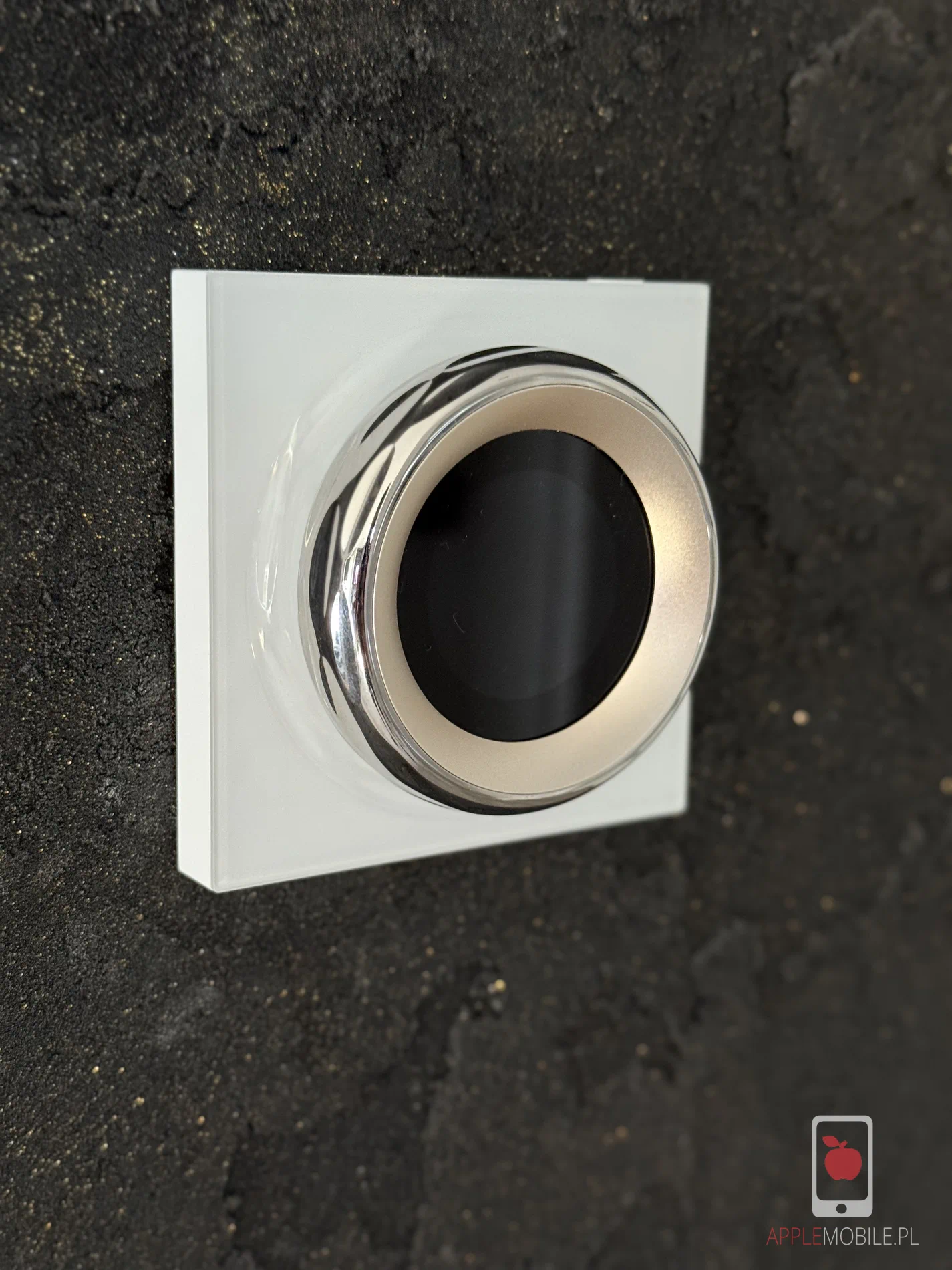 uchwyt dla przycisku