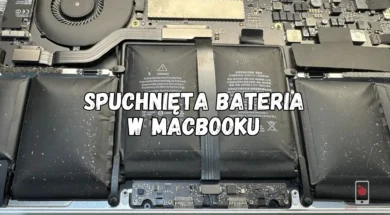 spuchnieta bateria macbook macbook spuchnięta bateria naprawa szczecin