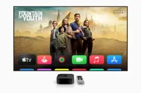 Apple TV z pięknym nowym dizajnem i udoskonaloną rozrywką domową dzięki tvOS 26