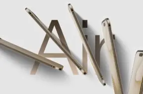 Do iPhone’a Air w 2027 roku Apple być może doda ekrany LTPO3