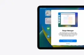Na większej liczbie iPadów w systemie iPadOS 26 ma być dostępny Stage Manager