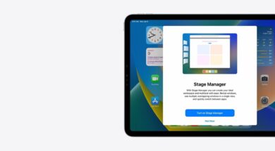 Na większej liczbie iPadów w systemie iPadOS 26 ma być dostępny Stage Manager