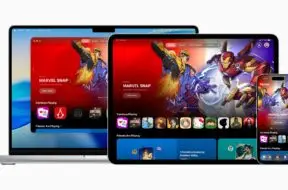 Przedstawiamy aplikację Apple Games spersonalizowane miejsce dla gier