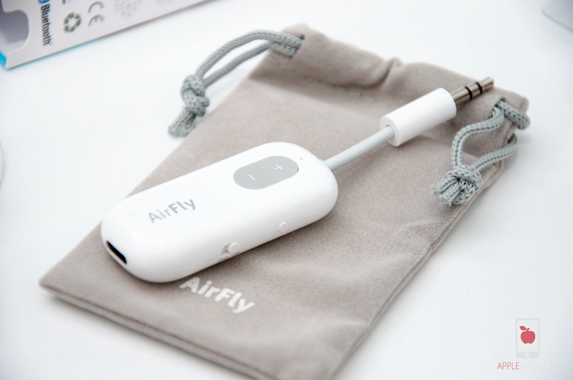 adapter AirFly SE - całe urządzenie