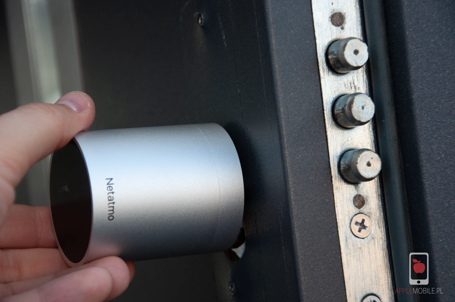 Recenzja Netatmo Smart Door Lock and Keys – inteligentny zamek HomeKit inny niż wszystkie