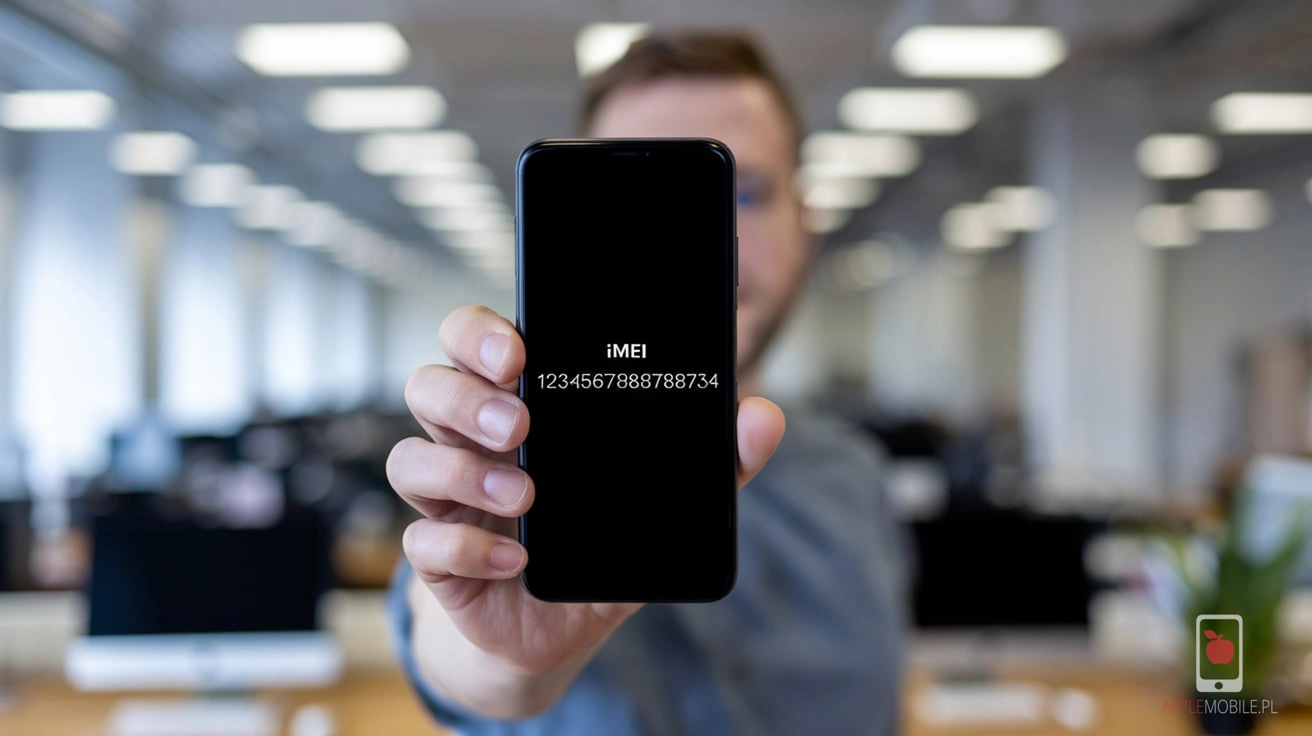 Gdzie znajdę numer IMEI iPhone, a gdzie SN (numer seryjny)?