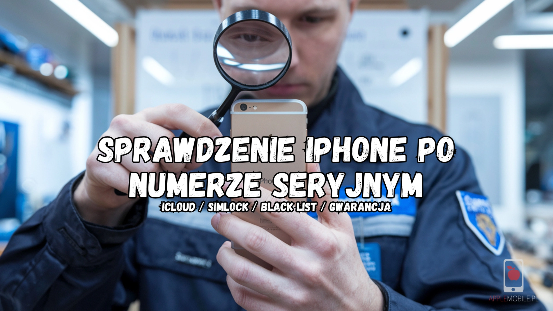 Sprawdzenie iPhone po numerze seryjnym: Twój detektywistyczny przewodnik po historii smartfona