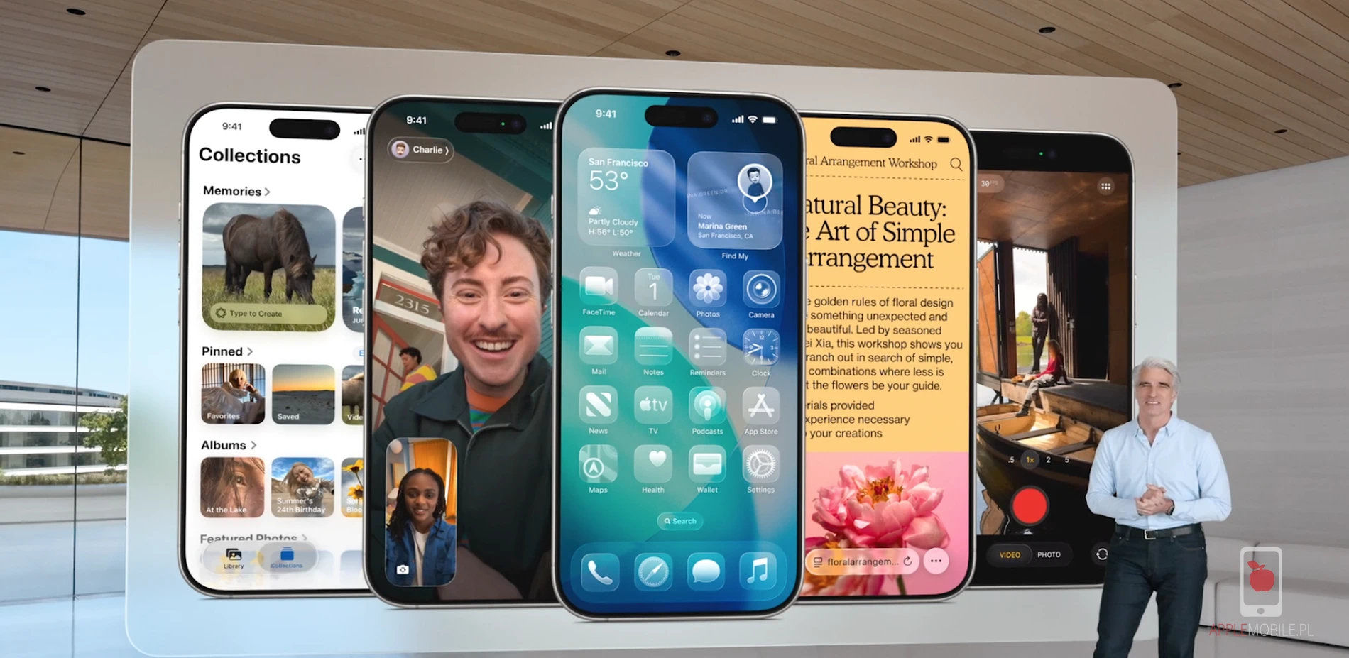 Apple oficjalnie zaprezentowało iOS 26 dla iPhone
