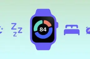 Trwają prace firmy Apple nad ocenami jakości snu w Apple Watch