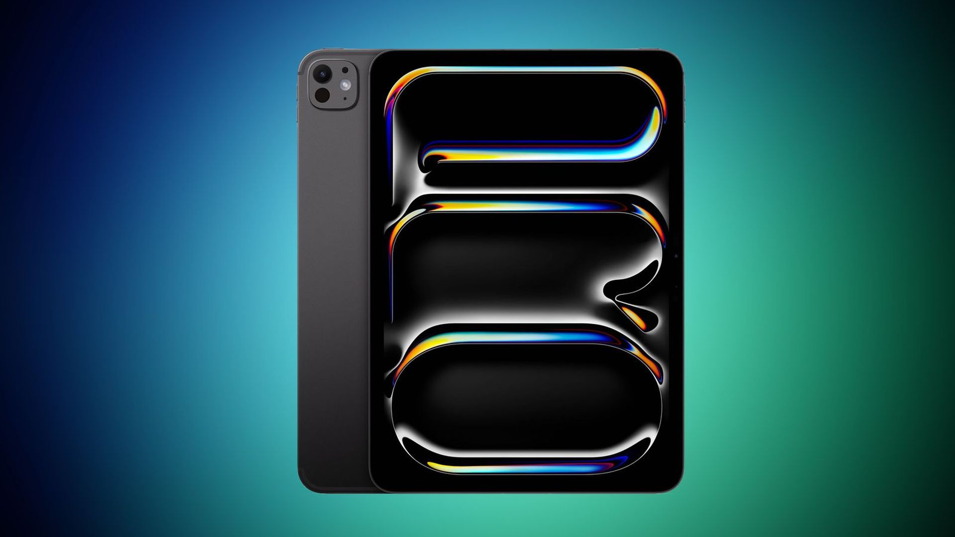 Wystartowała masowa produkcja wyświetlaczy OLED dla nowych iPadów Pro