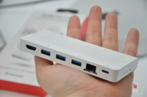 DSC_0891 Test przejsciowki Twelve South StayGo USB-C HUB
