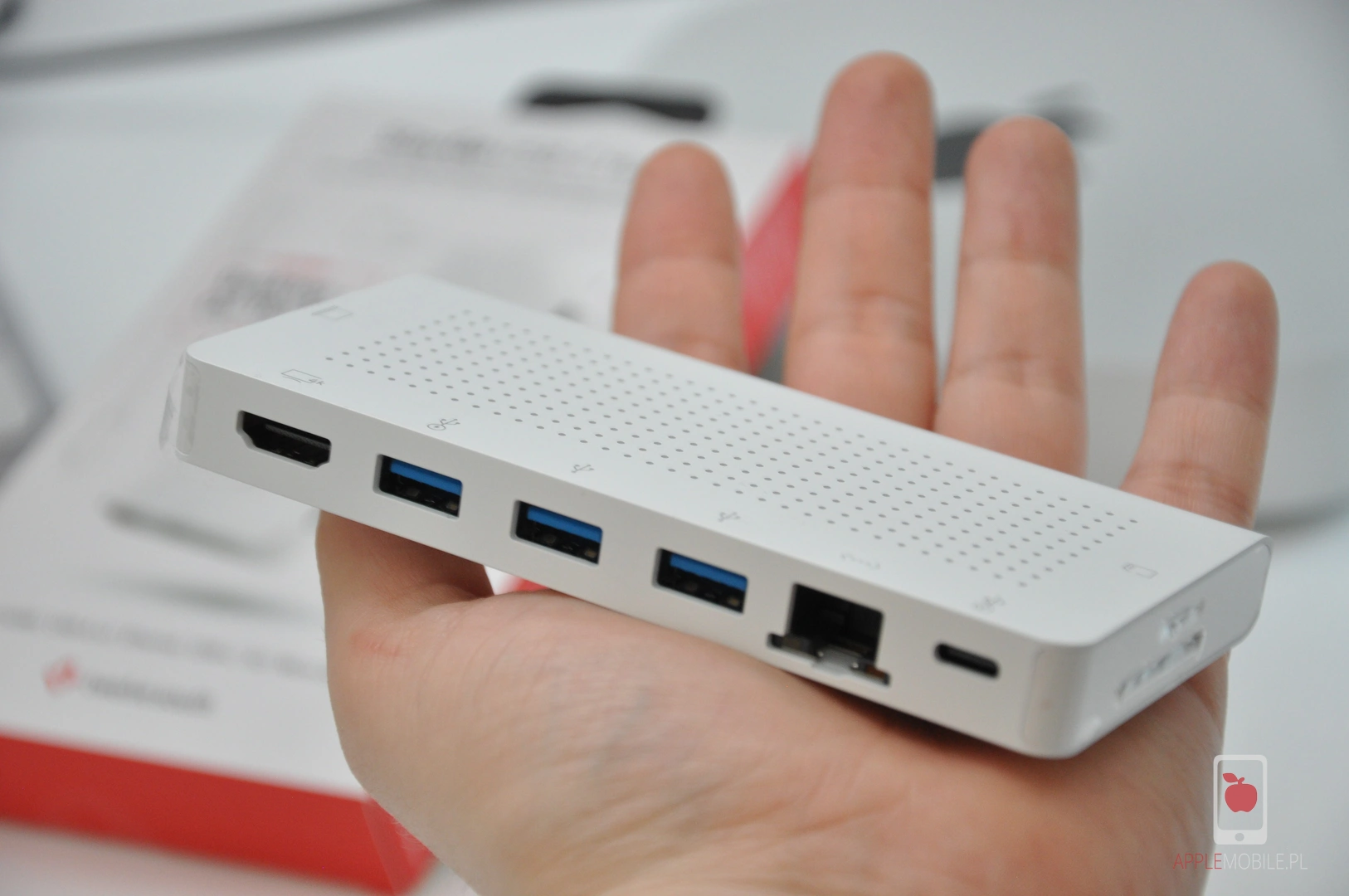 Recenzja TwelveSouth StayGo USB-C Hub dla komputerów Mac