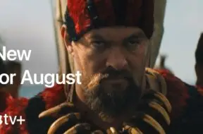 Dostępna najnowsza reklama Apple TV+ prezentująca premiery na sierpień