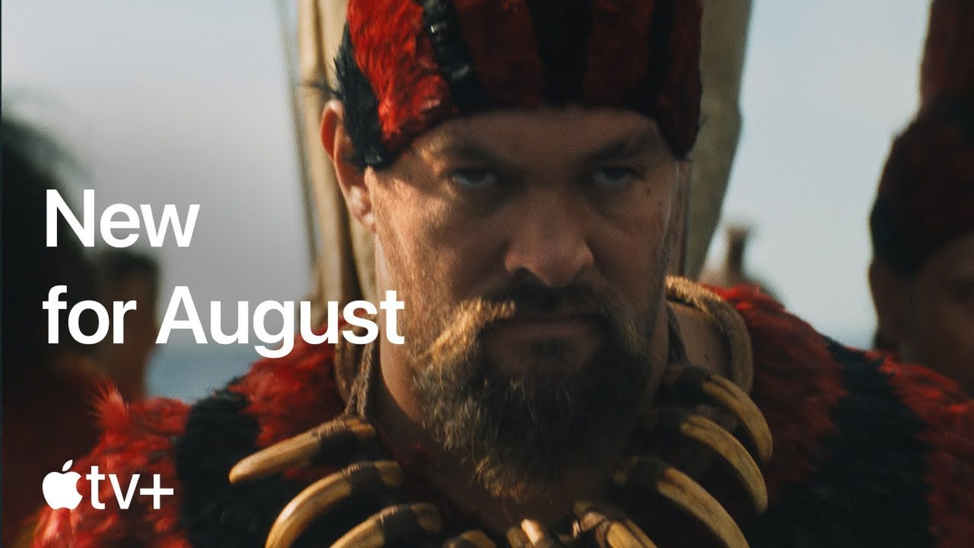 Dostępna najnowsza reklama Apple TV+ prezentująca premiery na sierpień