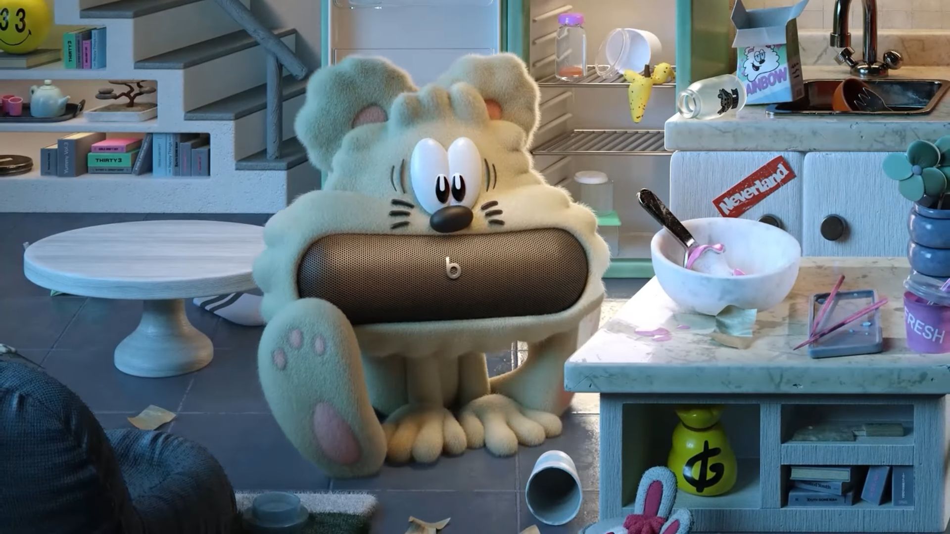 Dostępna nowa limitowana edycja głośnika Beats Pill razem z podstawką